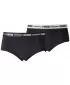Női bugyi PUMA WOMEN MINI SHORT 2P PACK 90785303 FEKETE
