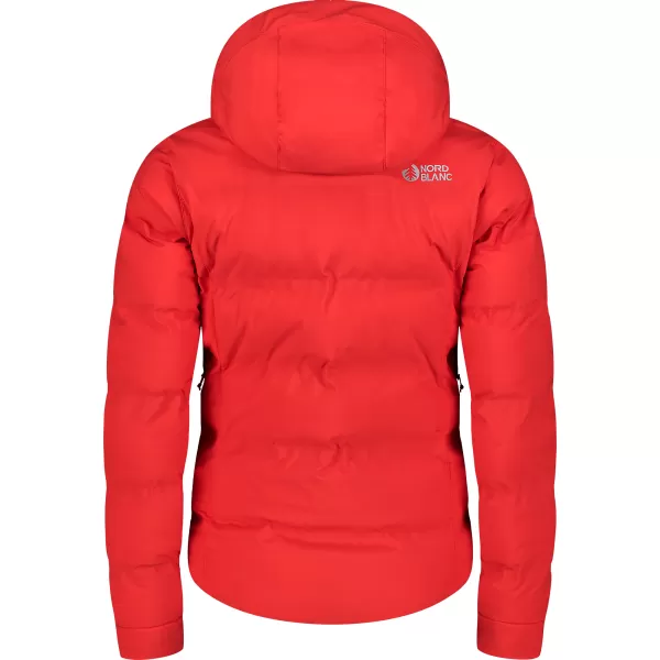  Női kabát NORDBLANC NAVIGATE NBWJL7736 PIROS 