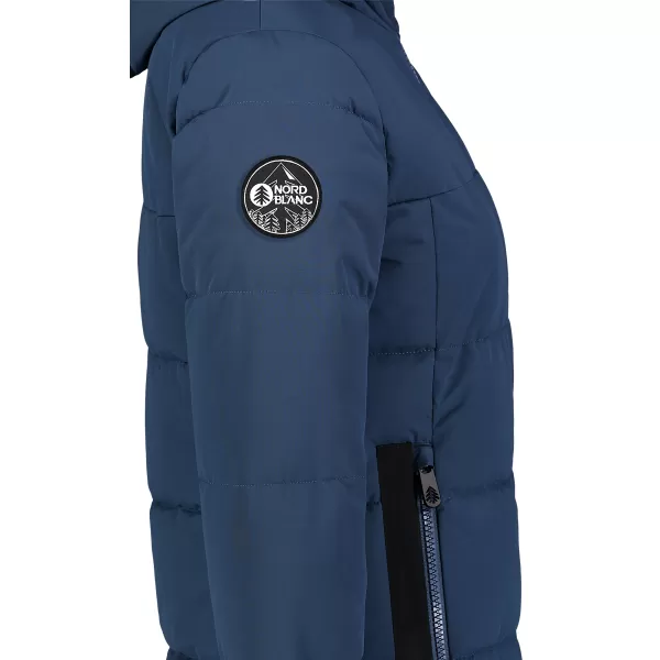  Női télikabát NORDBLANC EXQUISITE NBWJL7722 KÉK 