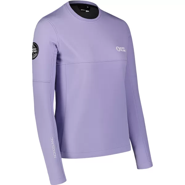  Női softshell kabát COVE NORDBLANC NBSSL7656 LILA 