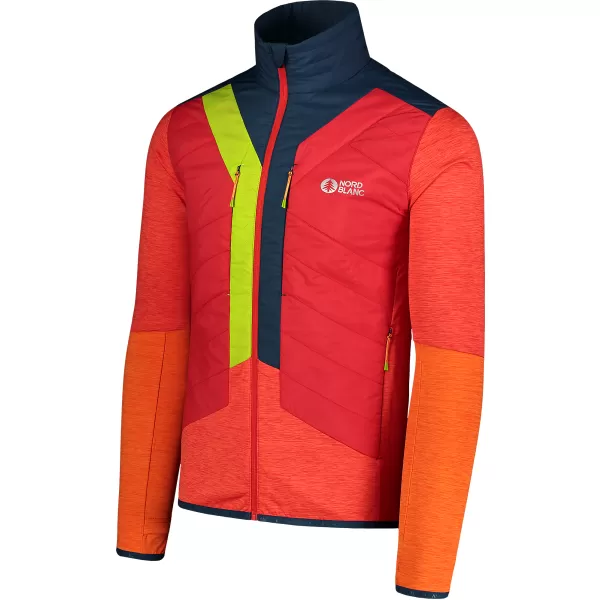  Férfi dzseki NORDBLANC PROTECTION NBWJM7755 PIROS 