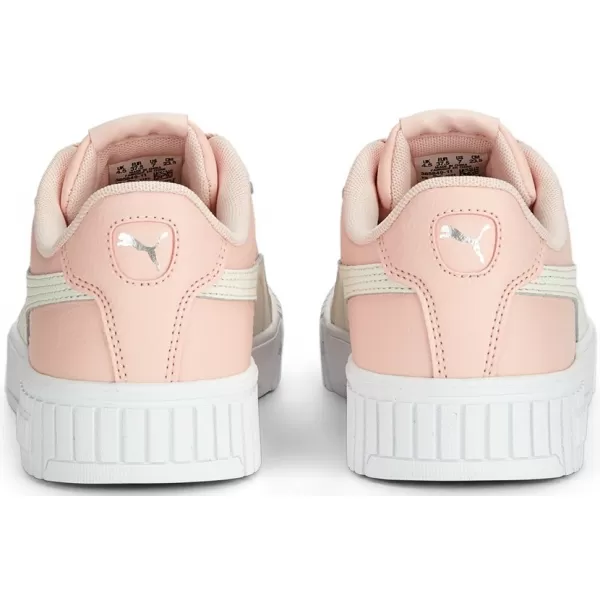  Női cipők PUMA CARINA 2.0 385849-11 RÓZSASZÍN 