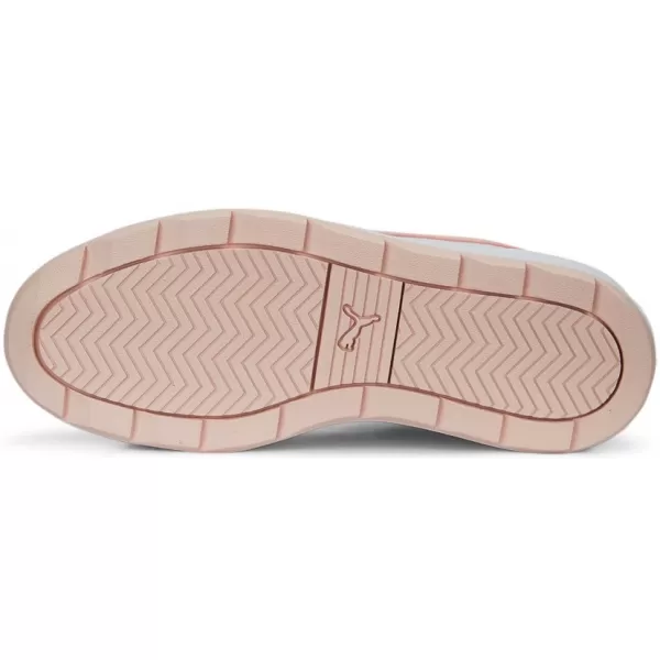  Női cipők PUMA KARMEN L 384615-09 FEHÉR 