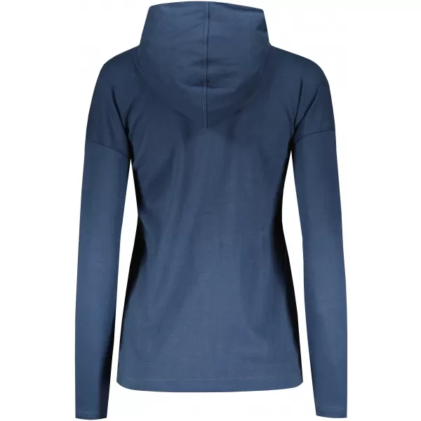  Női pulóver ALPINE PRO DEGREVA LSWY406 KÉK 