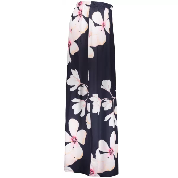  Női szoknya KIXMI PERSIS SÖTÉTKÉK 