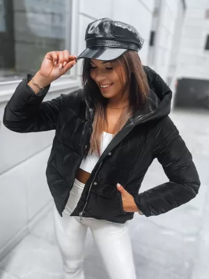 Kabát DSTREET TY2956 FEKETE