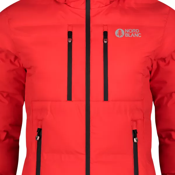  Női kabát NORDBLANC NAVIGATE NBWJL7736 PIROS 
