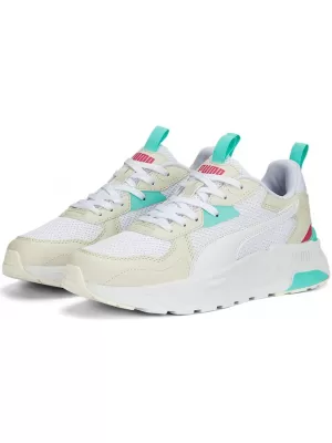 Női cipők PUMA TRINITY LITE 389292-06 FEHÉR