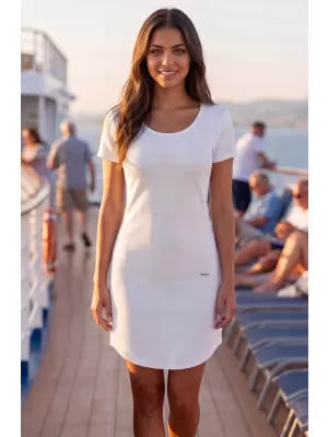 Ruha KIXMI PETUNIA FEHÉR