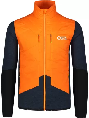 Férfi dzseki NORDBLANC PROTECTION NBWJM7755 RÉGI RÓZSASZÍN