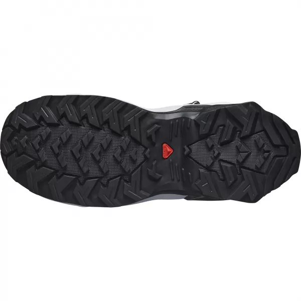  Gyerekcipők SALOMON X RAISE MID GORE-TEX L47071600 KIFAKULT FARMER/INDIGÓSÁRMÁNY/SAVAS MÉSZ 
