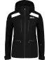 Női sídzseki NORDBLANC SNOW-SQUALL NBWJL7753 FEKETE