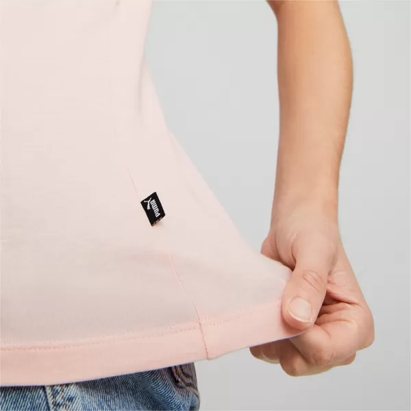  Női póló PUMA ESS+ ANIMAL TEE 673687-66 RÓZSASZÍN 