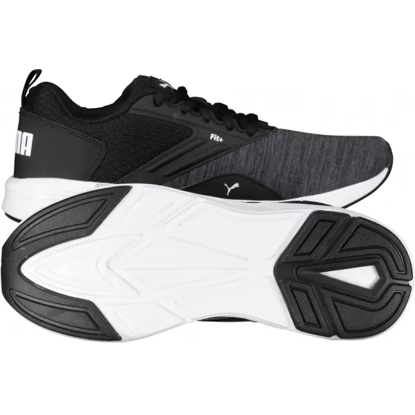  Női cipők PUMA NRGY COMET 190556-06 FEKETE 