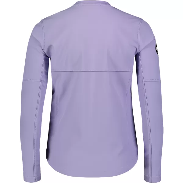  Női softshell kabát COVE NORDBLANC NBSSL7656 LILA 