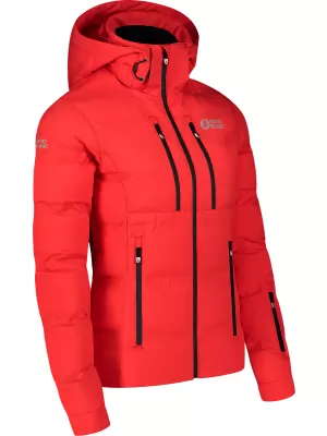 Női kabát NORDBLANC NAVIGATE NBWJL7736 PIROS