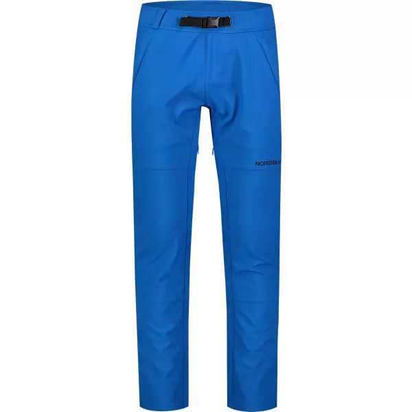  Férfi softshell nadrág NORDBLANC ENCAPSULATED NBFPM7731 KÉK 