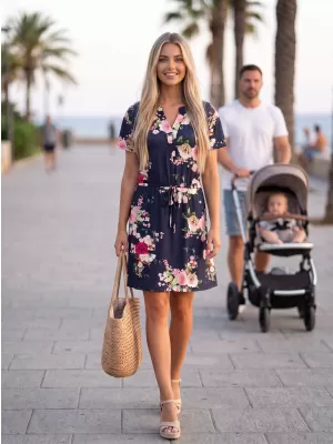 Ruha KIXMI POLLY SÖTÉTKÉK