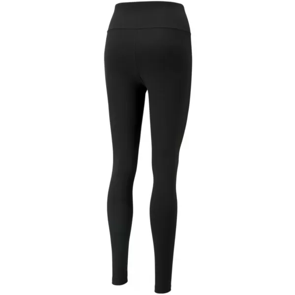  Női leggings PUMA HER HIGH-WAIST LEGGINGS 674230-01 FEKETE 