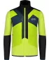Férfi dzseki NORDBLANC PROTECTION NBWJM7755 ÉLÉNKZÖLD