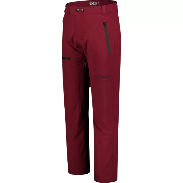  Férfi nadrág NORDBLANC ERGONOMICAL NBFPM7770 BURGUNDIA 