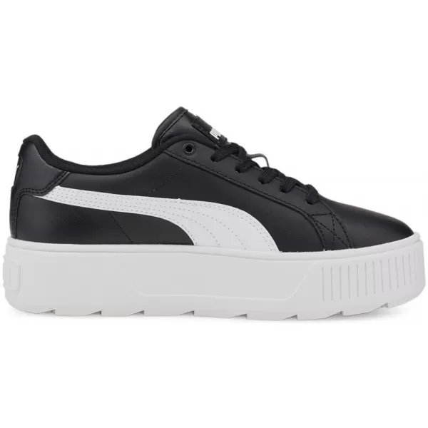  Női cipők PUMA KARMEN L 384615-03 FEKETE 