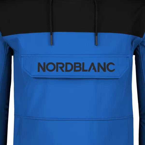  Férfi dzseki NORDBLANC TREKKING NBWSM7730 KÉK 