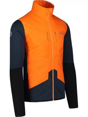 Férfi dzseki NORDBLANC PROTECTION NBWJM7755 RÉGI RÓZSASZÍN
