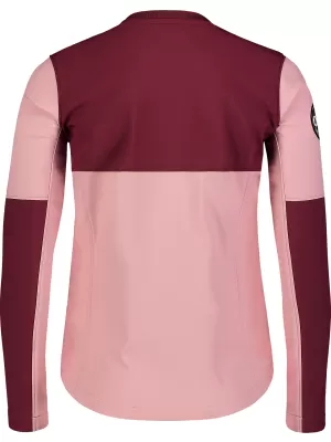Női softshell kabát NORDBLANC COVE NBSSL7656 VILÁGOS RÓZSASZÍN