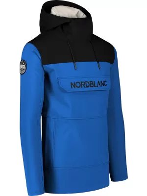 Férfi dzseki NORDBLANC TREKKING NBWSM7730 KÉK