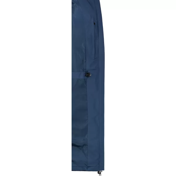 Női télikabát NORDBLANC EXQUISITE NBWJL7722 KÉK 