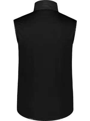Férfi mellény NORDBLANC ATTITUDE NBWJM7757 FEKETE