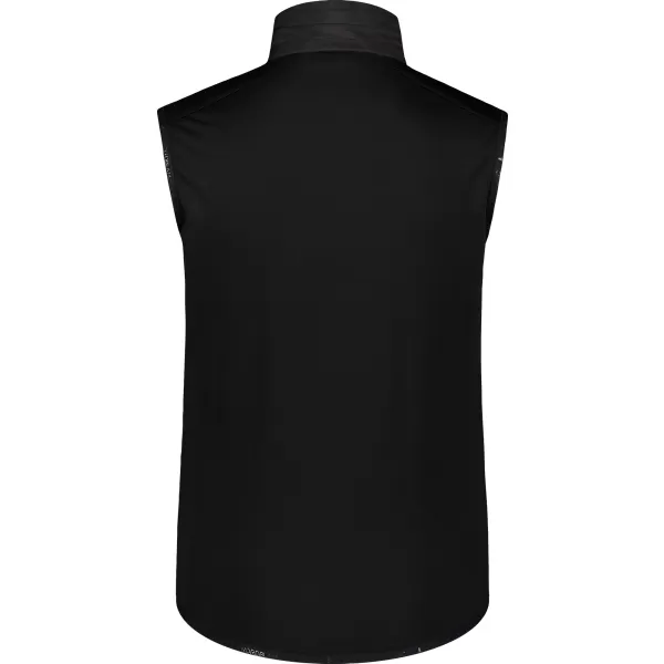  Férfi mellény NORDBLANC ATTITUDE NBWJM7757 FEKETE 