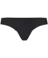 Bugyi PUMA WOMEN SEAMLESS STRING 2P PACK 93502201 FEKETE