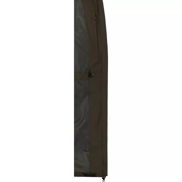  Női télikabát NORDBLANC EXQUISITE NBWJL7722 ZÖLD 