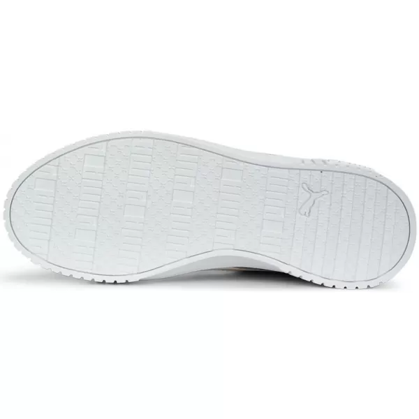  Női cipők PUMA CARINA 2.0 385849-11 RÓZSASZÍN 