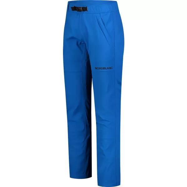  Férfi softshell nadrág NORDBLANC ENCAPSULATED NBFPM7731 KÉK 