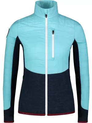 Női kabát NORDBLANC EUPHORIA NBWJL7761 VILÁGOSKÉK