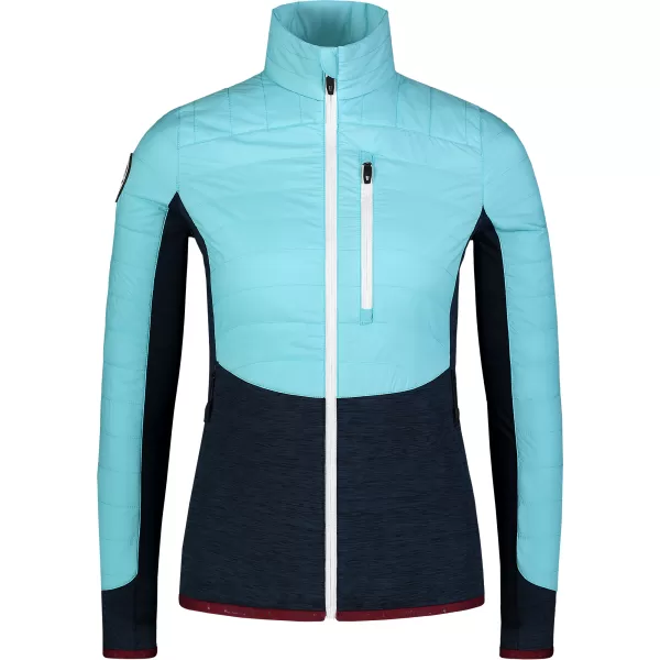  Női kabát NORDBLANC EUPHORIA NBWJL7761 VILÁGOSKÉK 