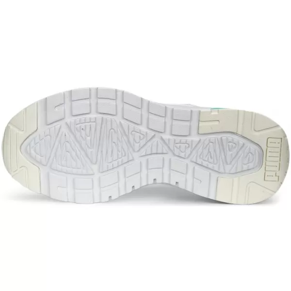  Női cipők PUMA TRINITY LITE 389292-06 FEHÉR 