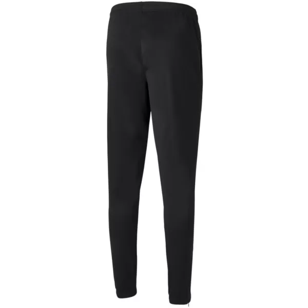  Férfi melegítőnadrág PUMA TEAMRISE POLY TRAINING PANTS 657390-03 FEKETE 