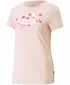 Női póló PUMA ESS+ ANIMAL TEE 673687-66 RÓZSASZÍN