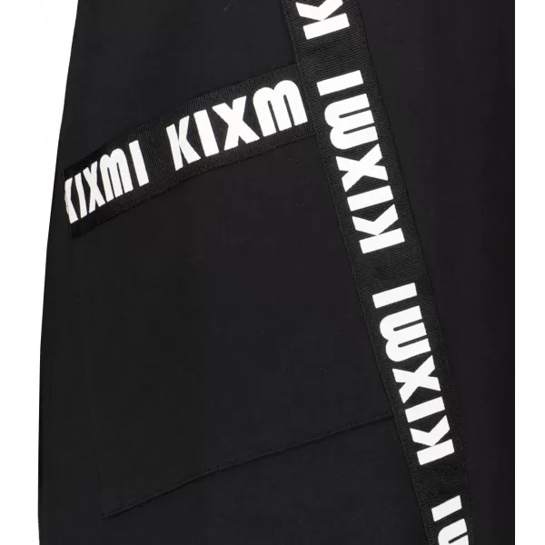  Női pulóver KIXMI PAIGE FEKETE 