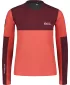 Női softshell kabát NORDBLANC COVE NBSSL7656 VÖRÖS KORALL