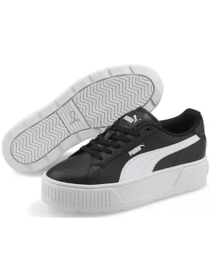 Női cipők PUMA KARMEN L 384615-03 FEKETE