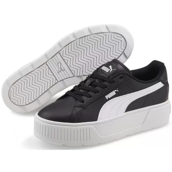  Női cipők PUMA KARMEN L 384615-03 FEKETE 