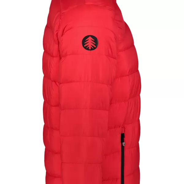  Férfi dzseki NORDBLANC SPOT-ON NBWJM7706 PIROS 
