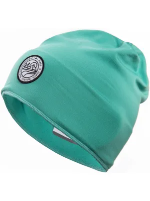 Sapka SENSOR COOLMAX THERMO 22200104 SEA GREEN