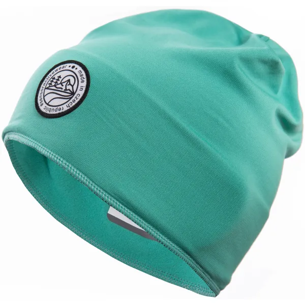  Sapka SENSOR COOLMAX THERMO 22200104 SEA GREEN 