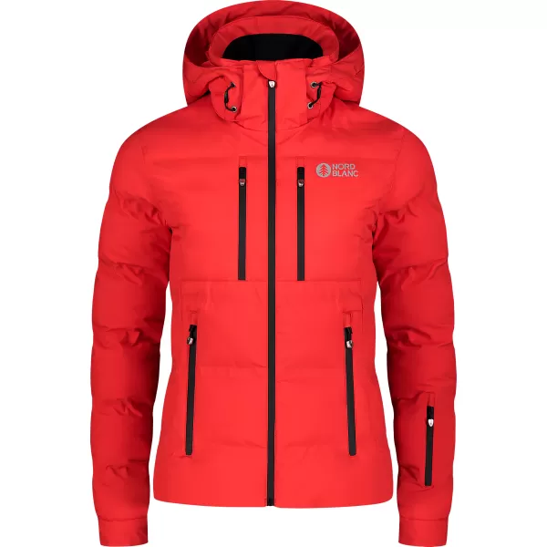  Női kabát NORDBLANC NAVIGATE NBWJL7736 PIROS 